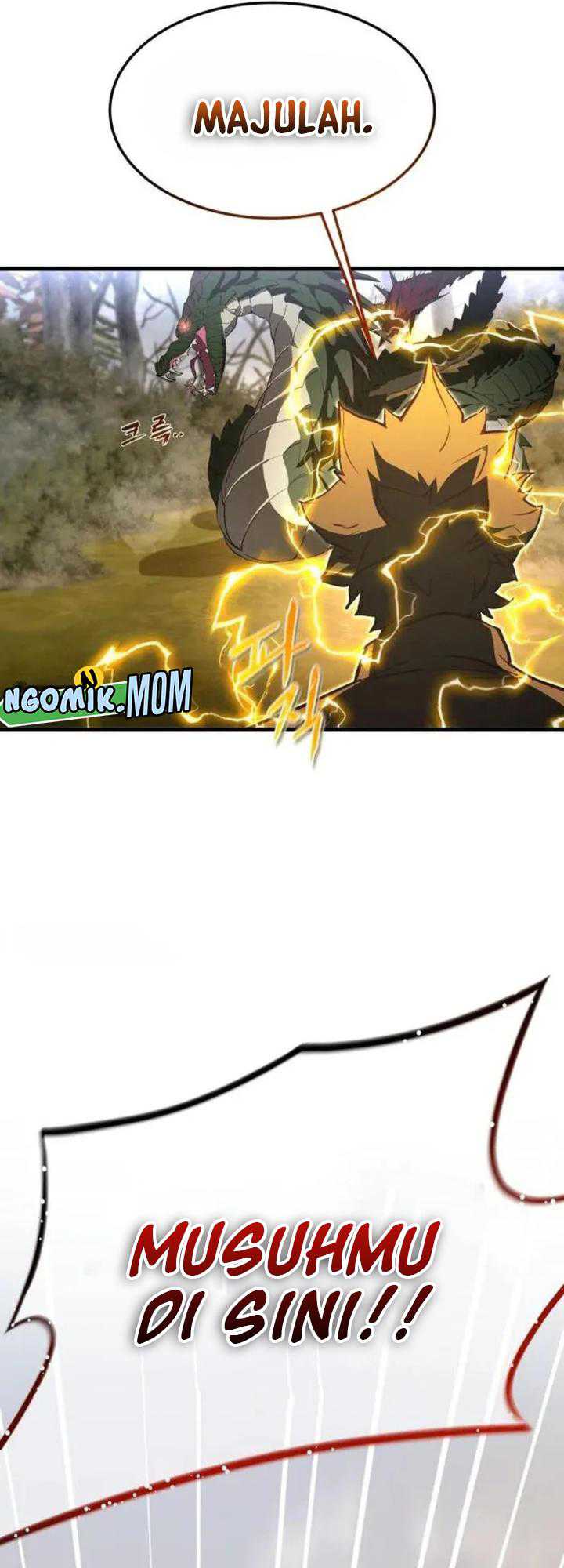 Genius Mage Who Uses Fists Chapter 14 Bahasa Indonesia