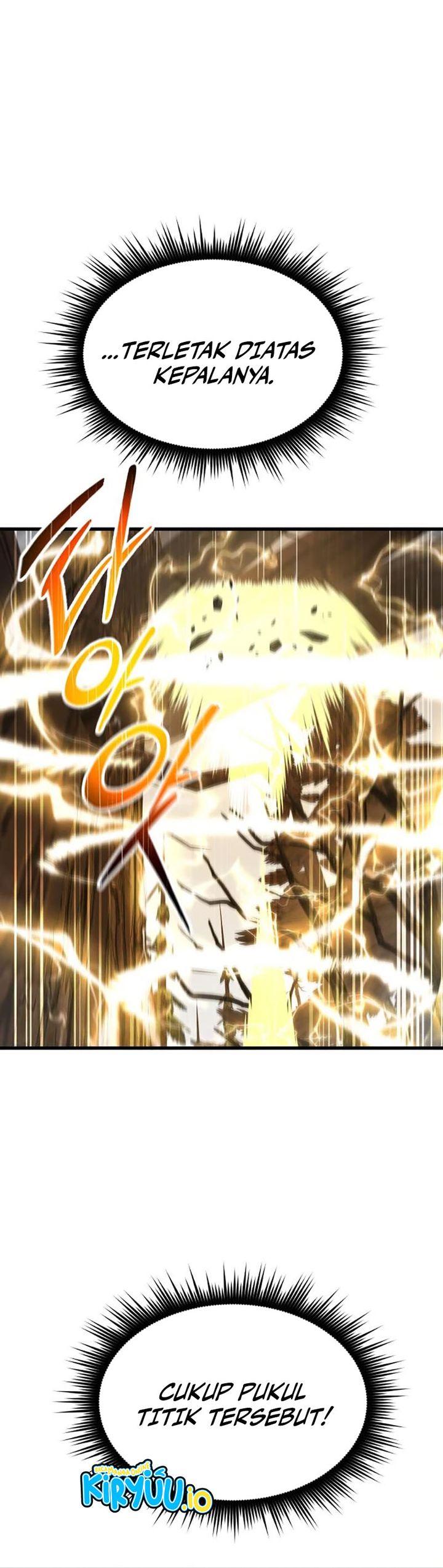 Genius Mage Who Uses Fists Chapter 15 Bahasa Indonesia