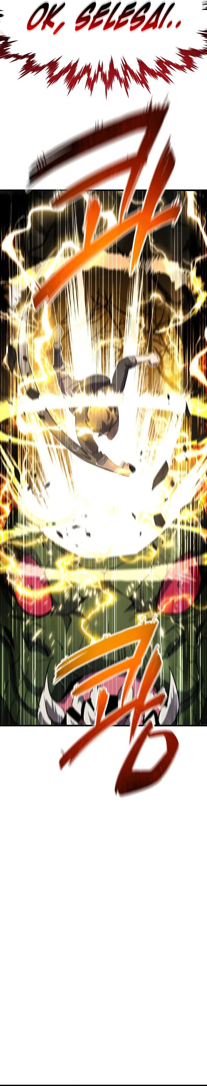 Genius Mage Who Uses Fists Chapter 15 Bahasa Indonesia