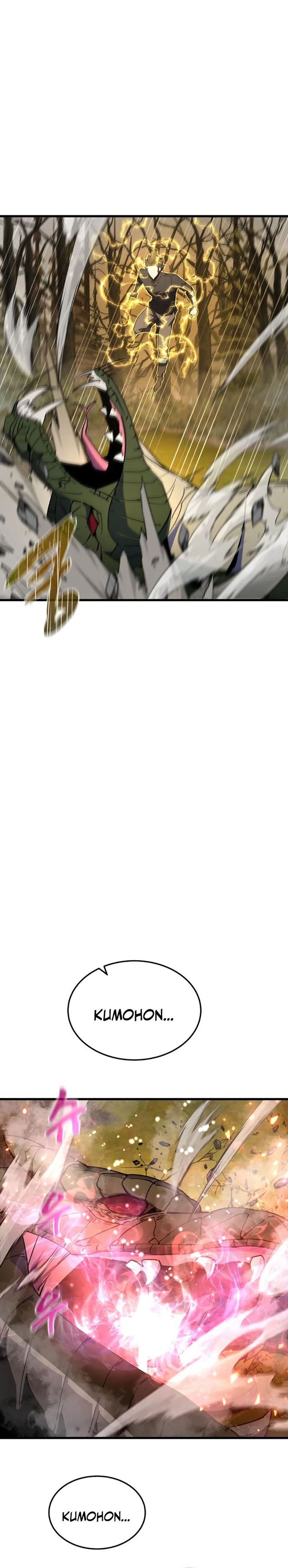 Genius Mage Who Uses Fists Chapter 15 Bahasa Indonesia