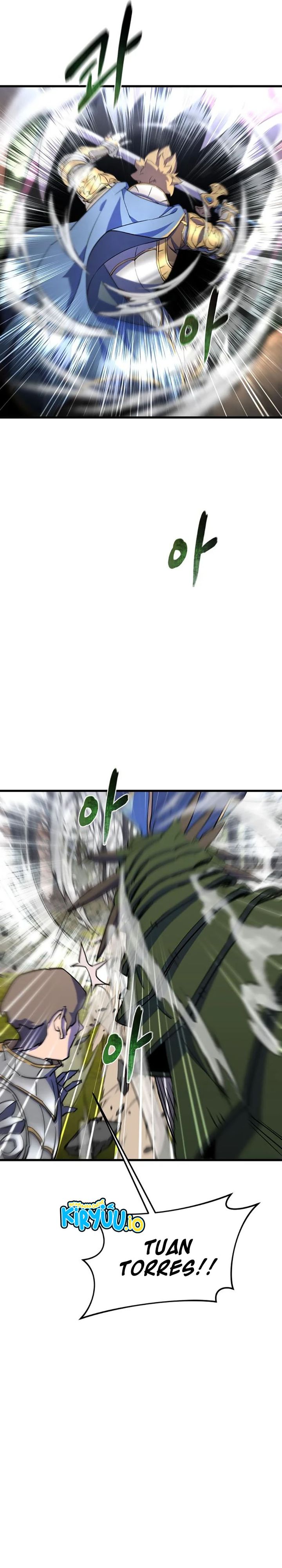 Genius Mage Who Uses Fists Chapter 15 Bahasa Indonesia