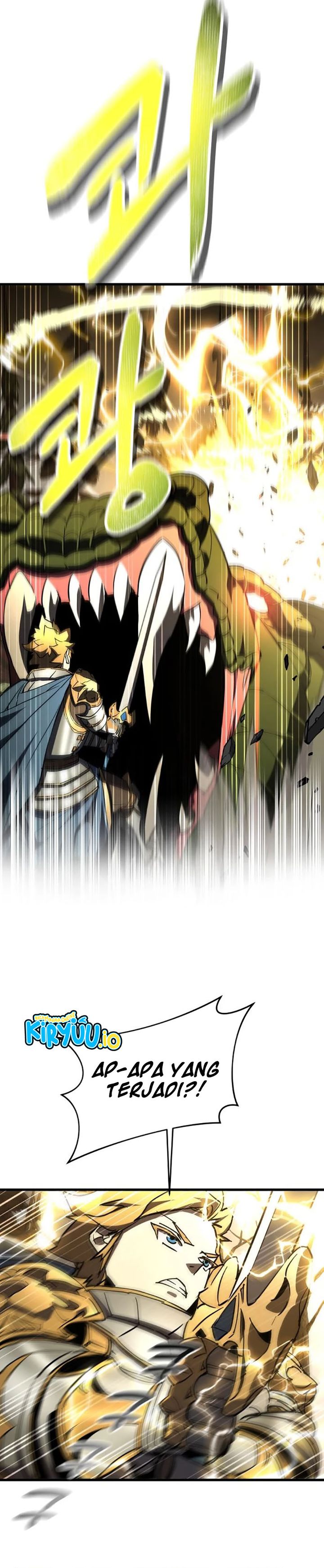 Genius Mage Who Uses Fists Chapter 15 Bahasa Indonesia