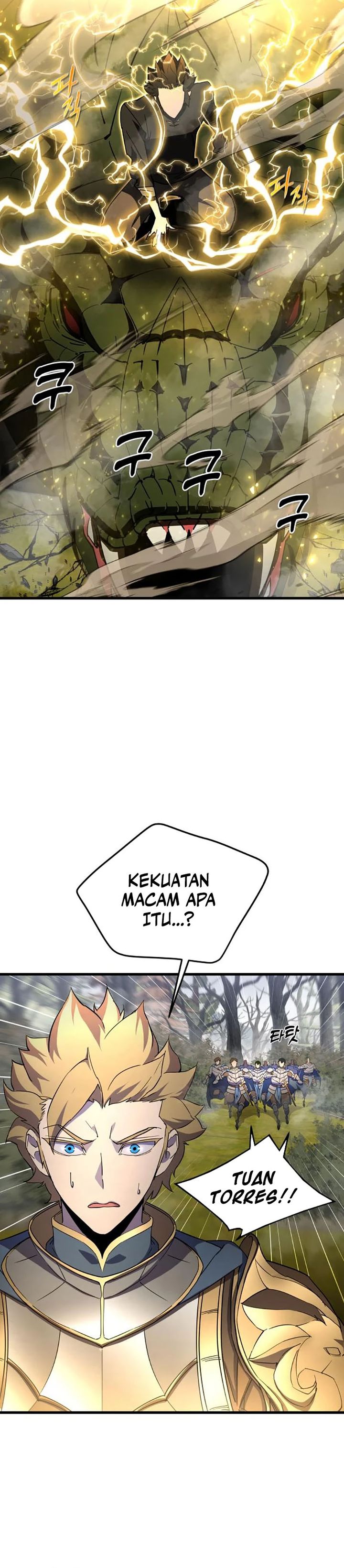 Genius Mage Who Uses Fists Chapter 15 Bahasa Indonesia