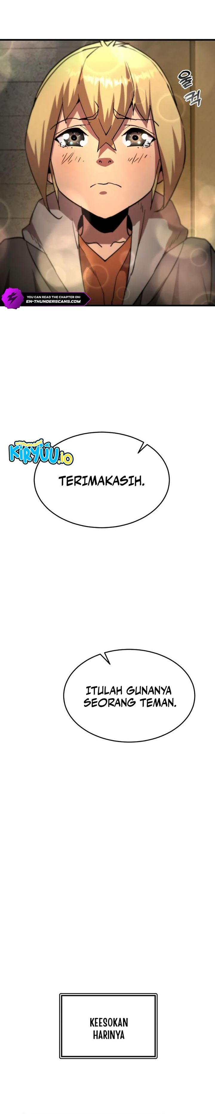 Genius Mage Who Uses Fists Chapter 15 Bahasa Indonesia