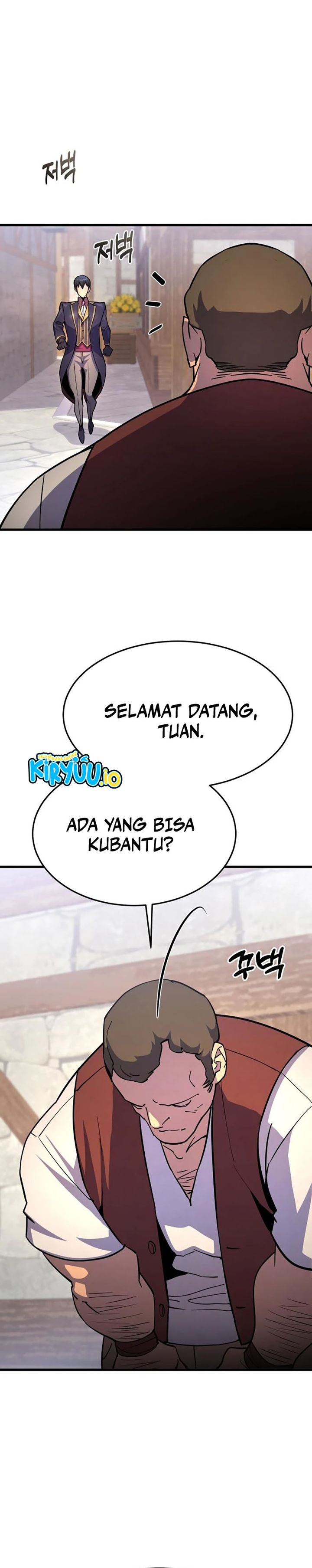 Genius Mage Who Uses Fists Chapter 15 Bahasa Indonesia