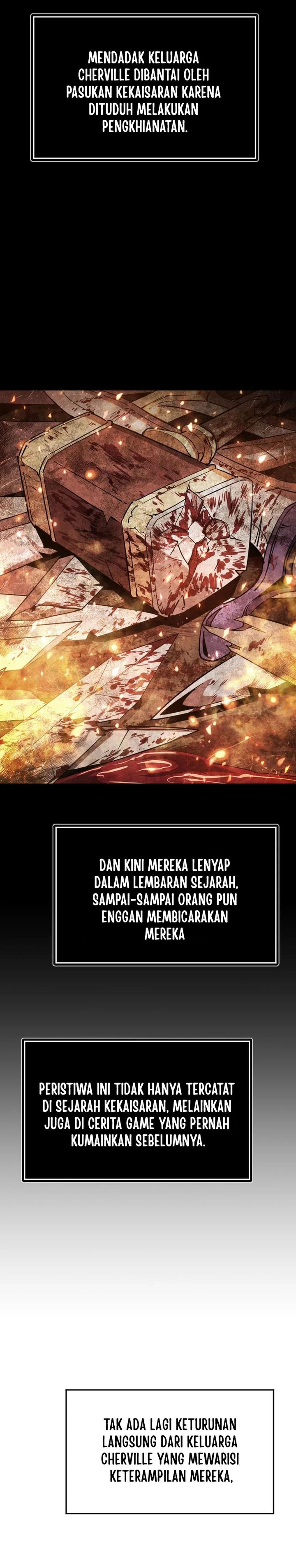 Genius Mage Who Uses Fists Chapter 16 Bahasa Indonesia