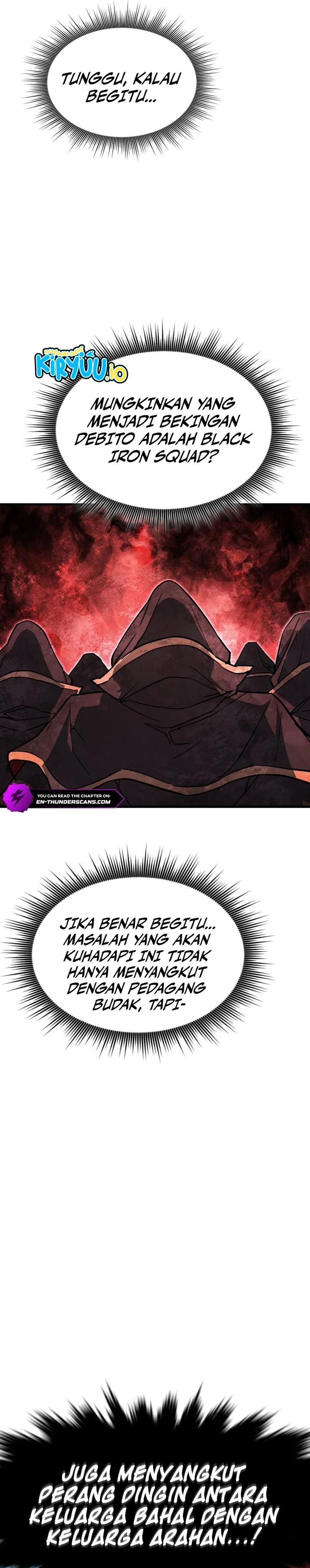 Genius Mage Who Uses Fists Chapter 16 Bahasa Indonesia