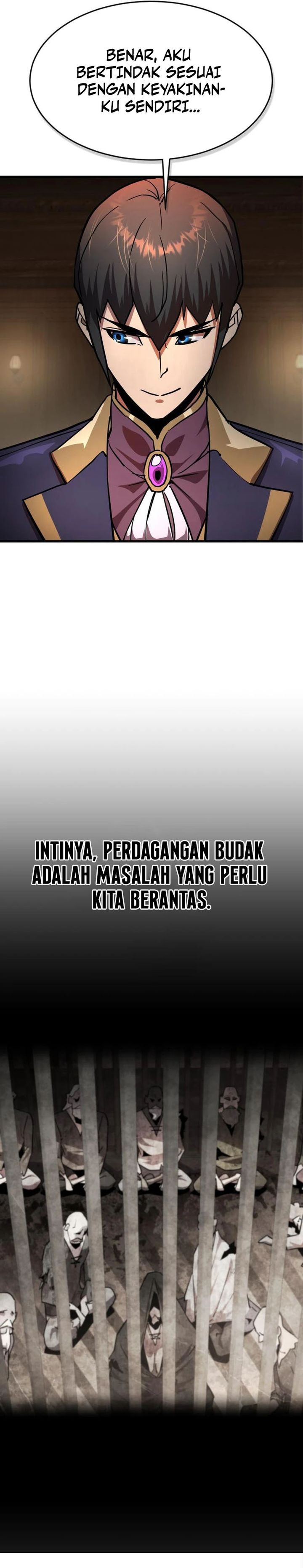 Genius Mage Who Uses Fists Chapter 16 Bahasa Indonesia