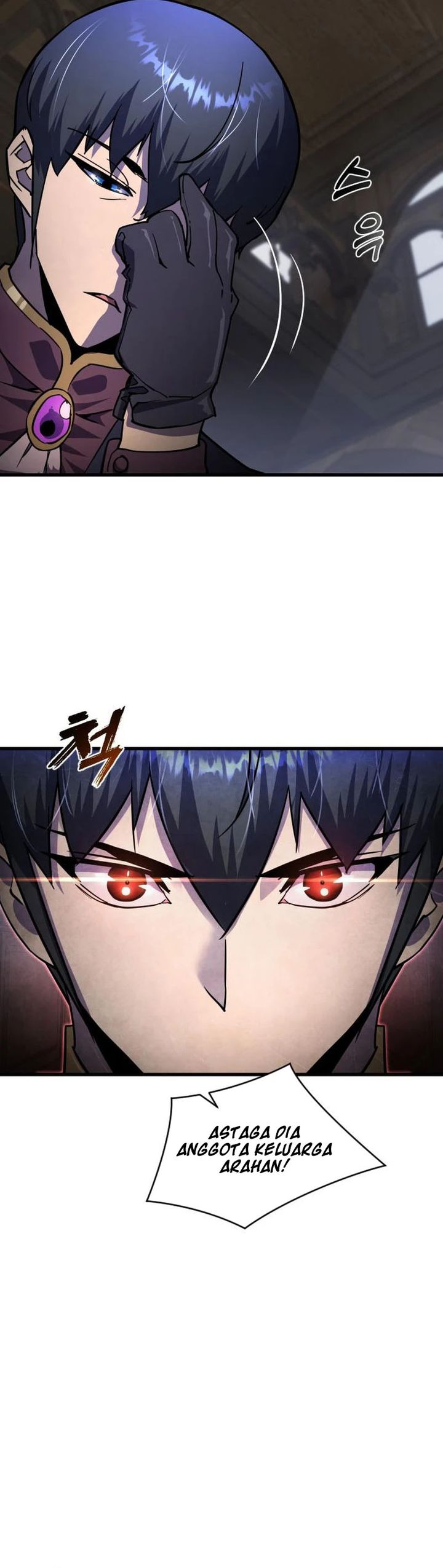 Genius Mage Who Uses Fists Chapter 16 Bahasa Indonesia