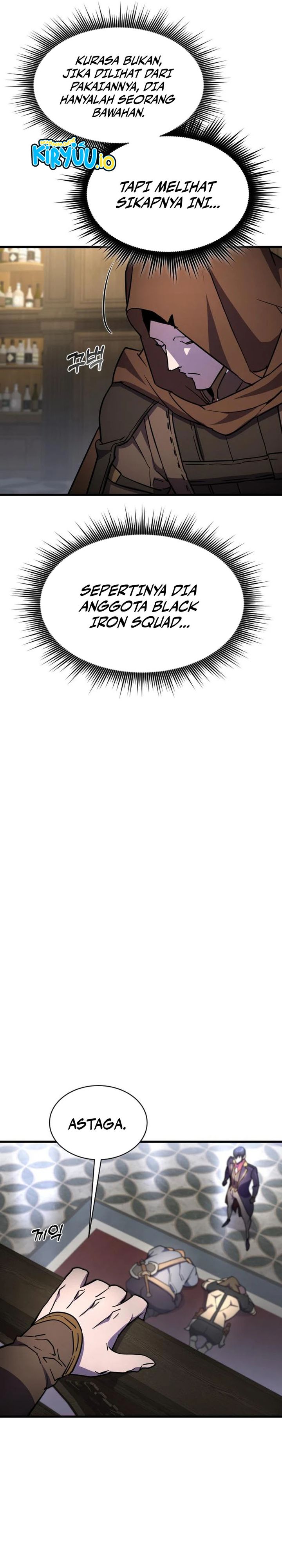 Genius Mage Who Uses Fists Chapter 16 Bahasa Indonesia