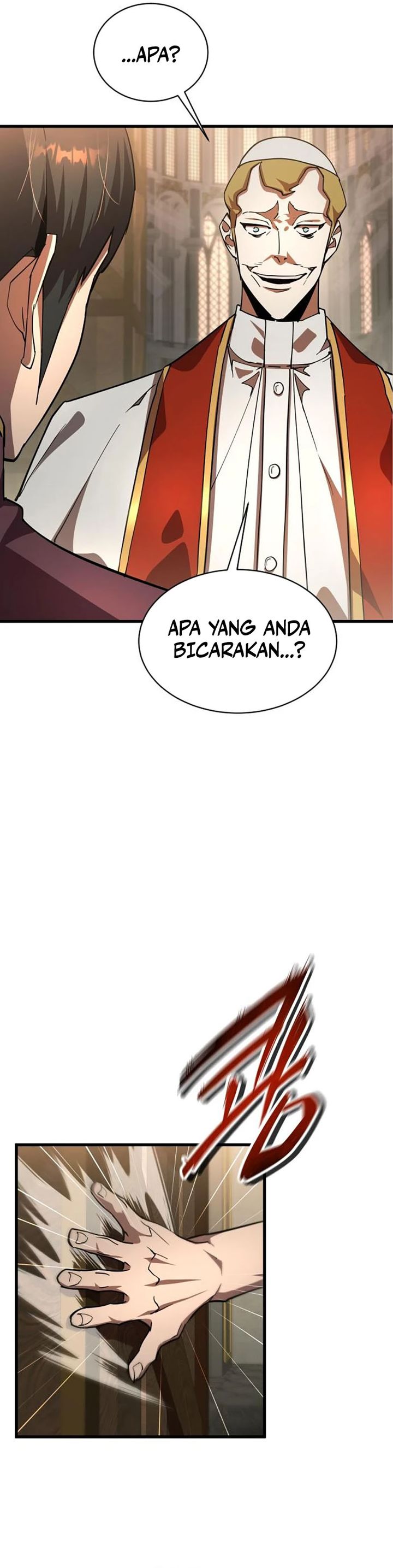 Genius Mage Who Uses Fists Chapter 21 Bahasa Indonesia