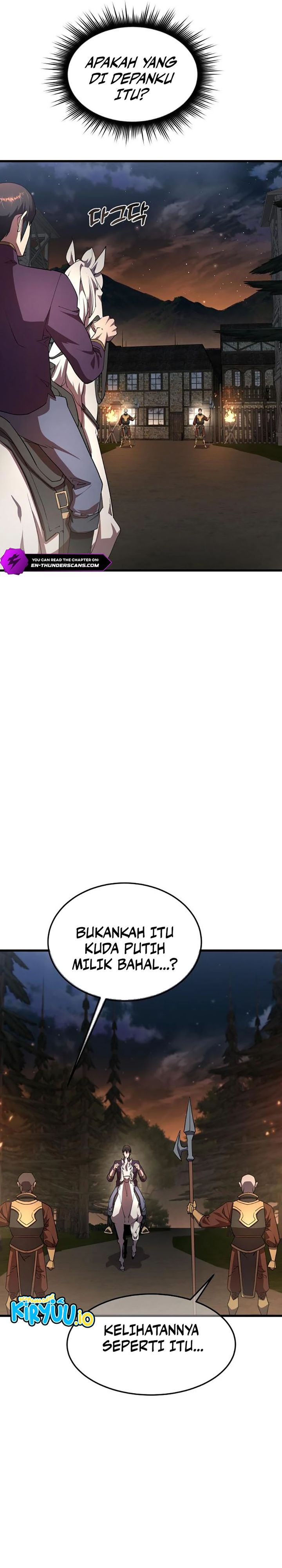 Genius Mage Who Uses Fists Chapter 21 Bahasa Indonesia