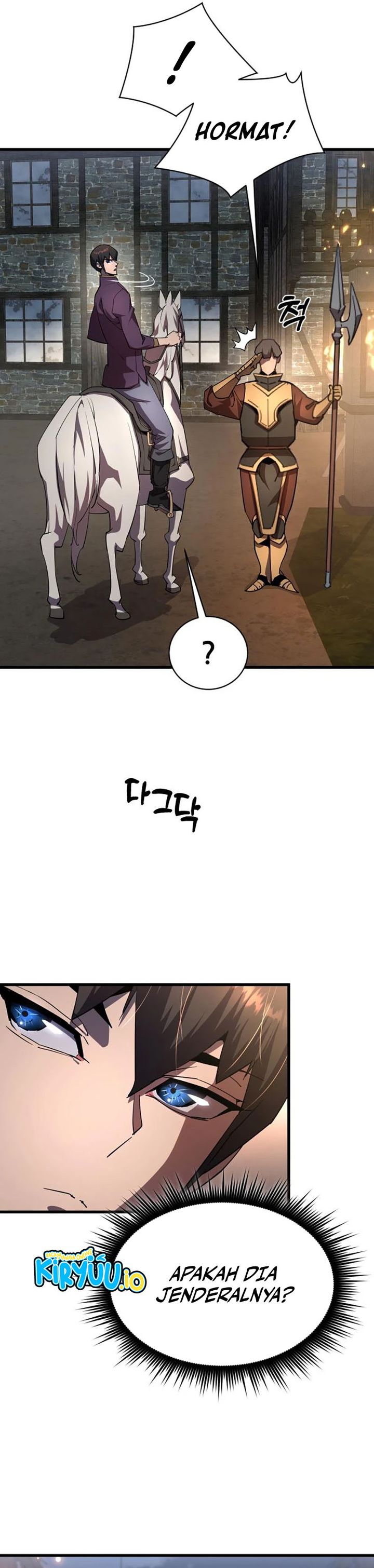 Genius Mage Who Uses Fists Chapter 21 Bahasa Indonesia