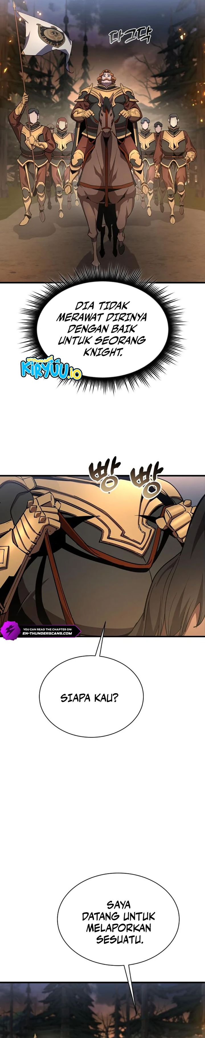 Genius Mage Who Uses Fists Chapter 21 Bahasa Indonesia