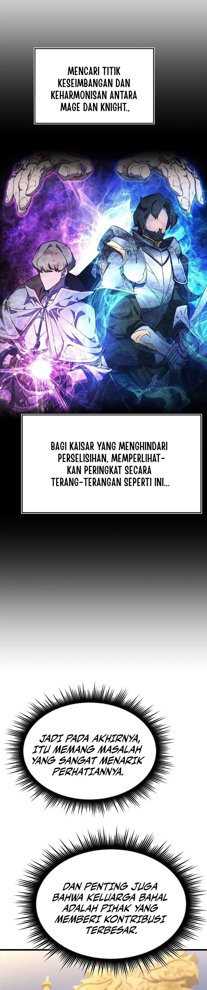 Genius Mage Who Uses Fists Chapter 21 Bahasa Indonesia