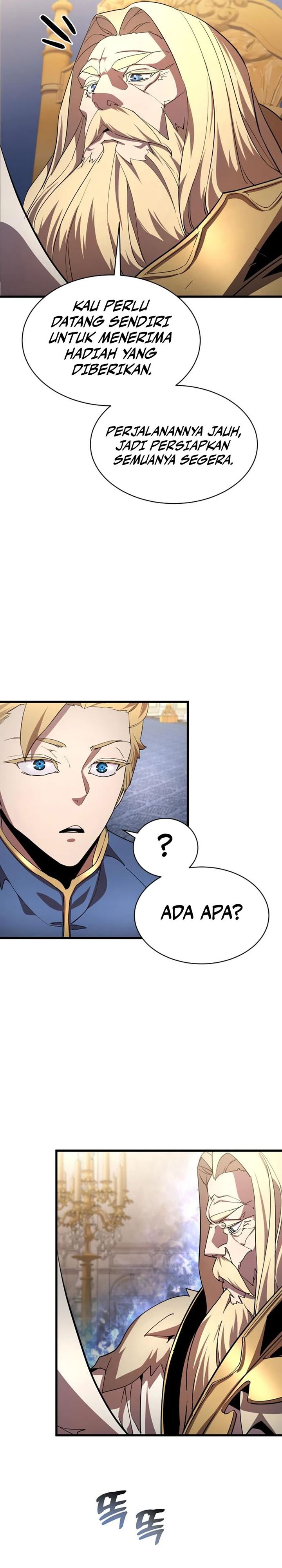 Genius Mage Who Uses Fists Chapter 21 Bahasa Indonesia