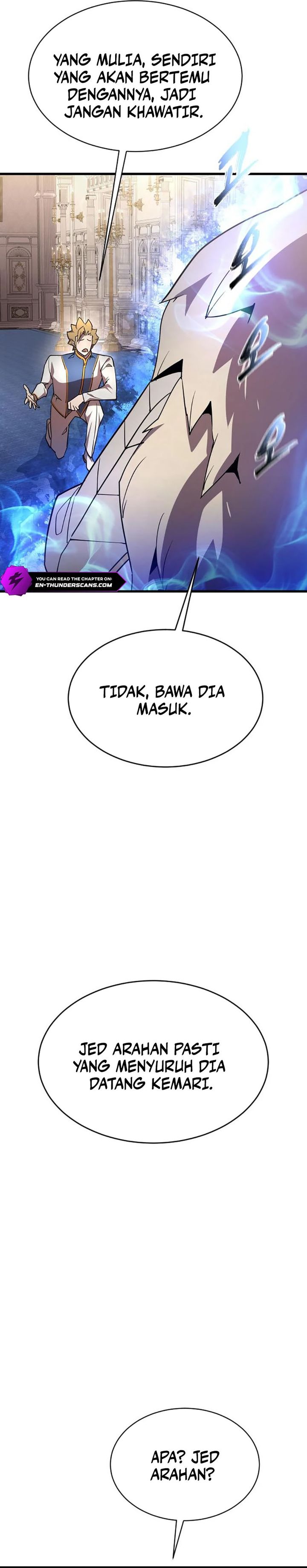 Genius Mage Who Uses Fists Chapter 21 Bahasa Indonesia