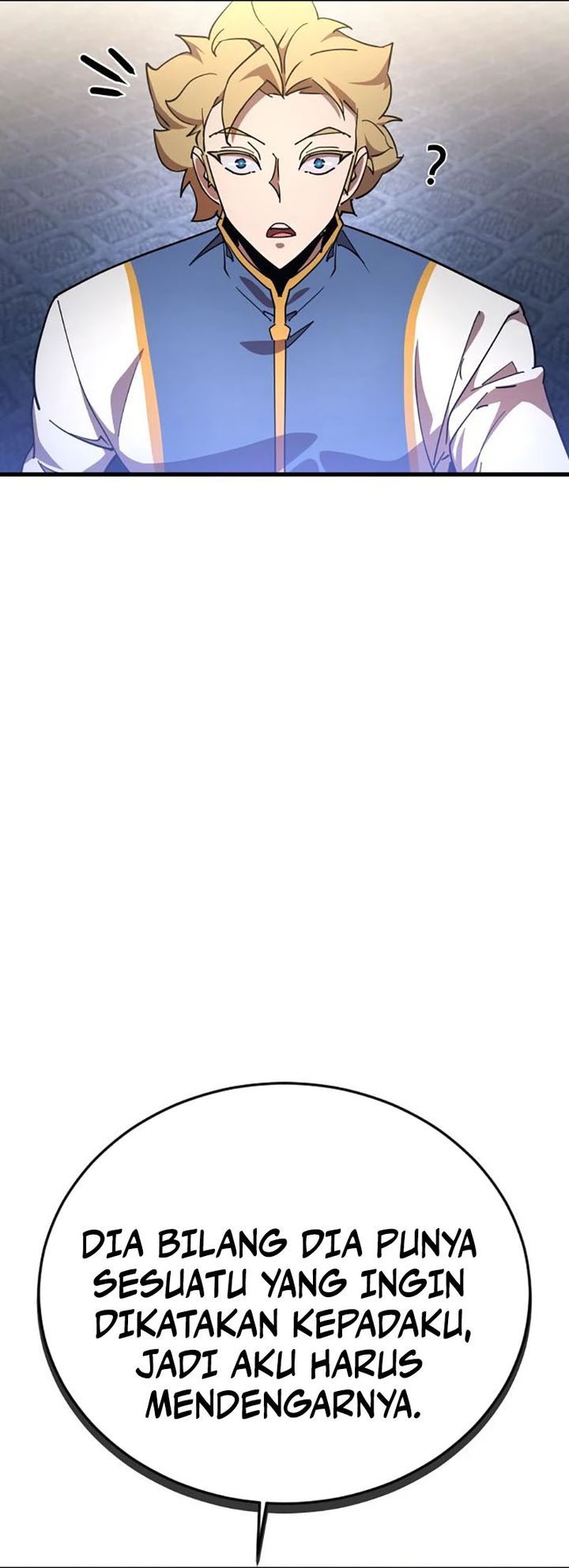 Genius Mage Who Uses Fists Chapter 21 Bahasa Indonesia