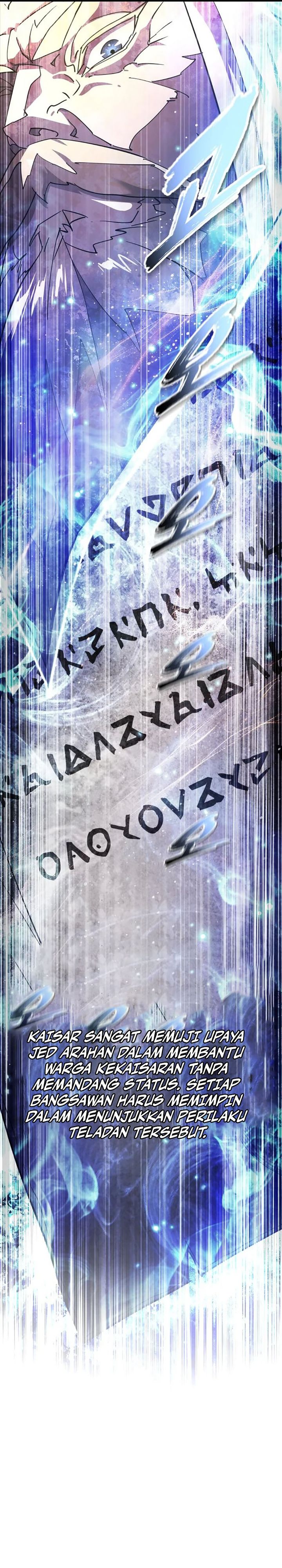 Genius Mage Who Uses Fists Chapter 21 Bahasa Indonesia