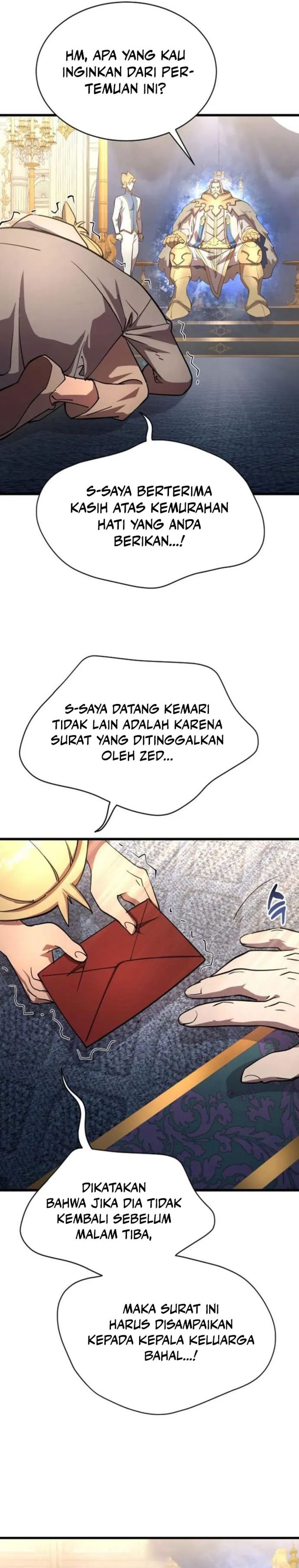 Genius Mage Who Uses Fists Chapter 22 Bahasa Indonesia