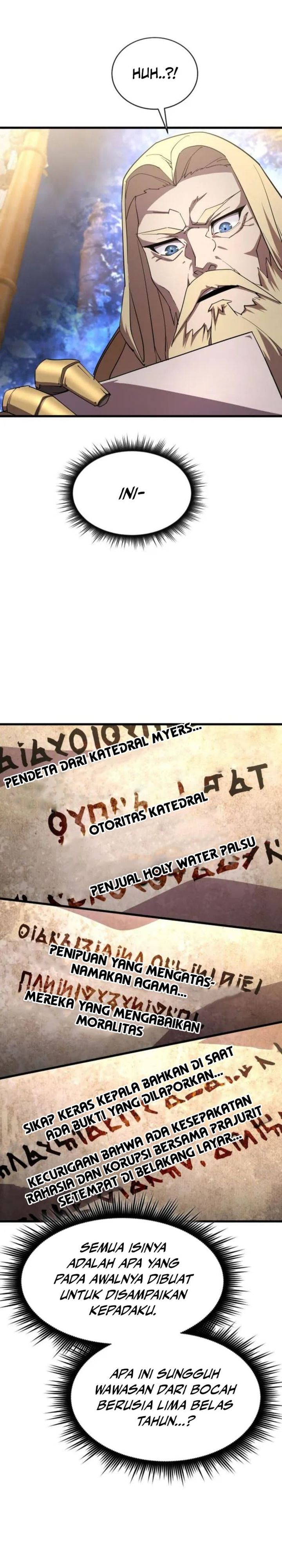 Genius Mage Who Uses Fists Chapter 22 Bahasa Indonesia