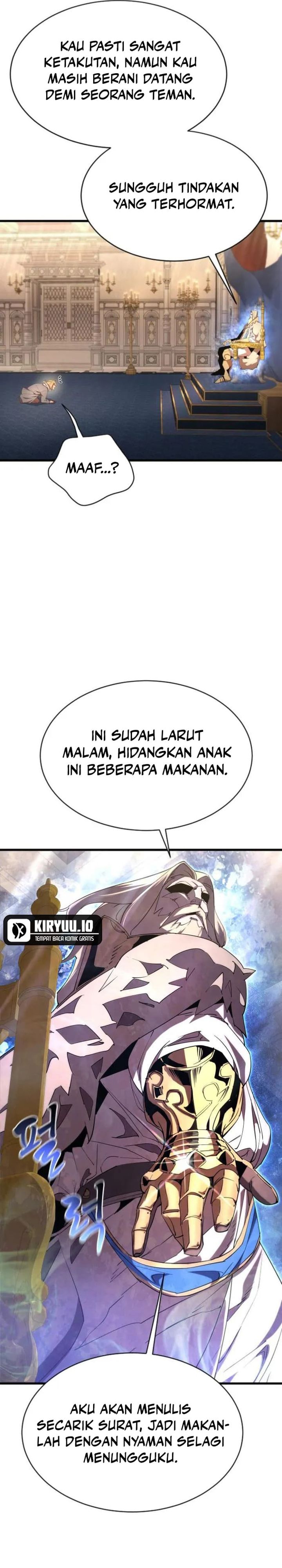 Genius Mage Who Uses Fists Chapter 22 Bahasa Indonesia