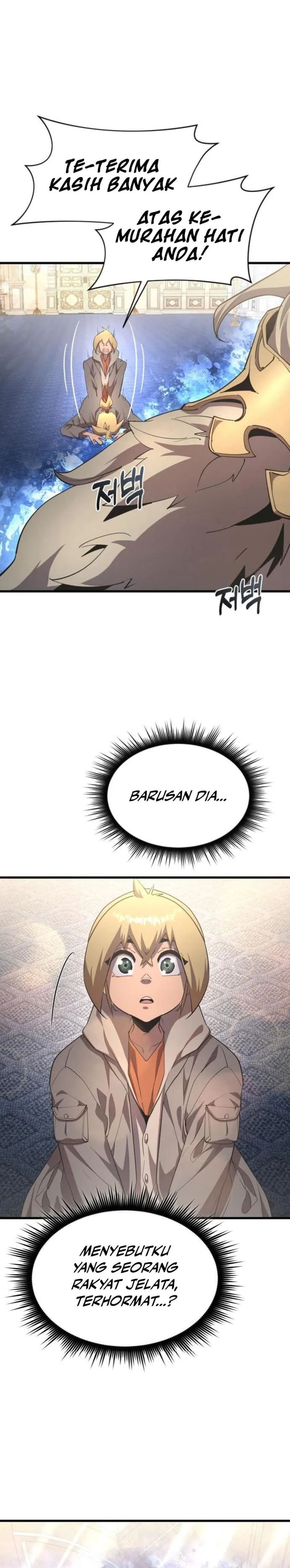 Genius Mage Who Uses Fists Chapter 22 Bahasa Indonesia