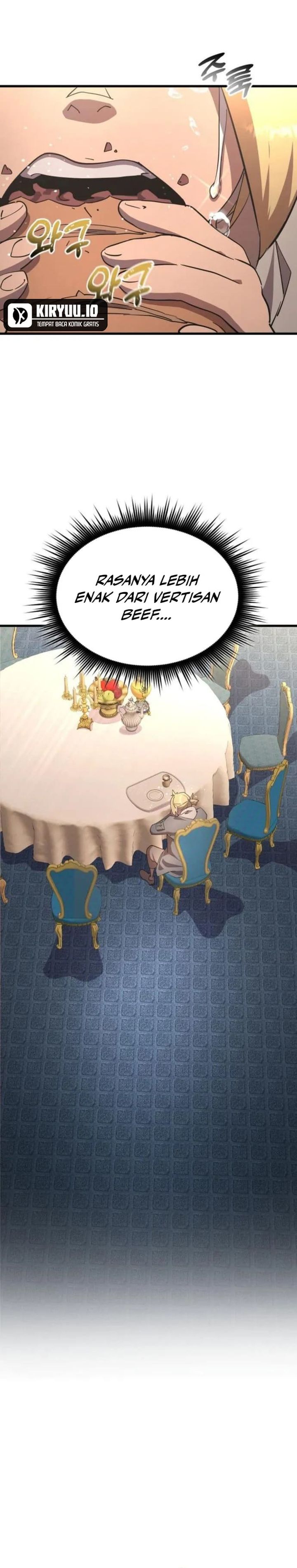 Genius Mage Who Uses Fists Chapter 22 Bahasa Indonesia