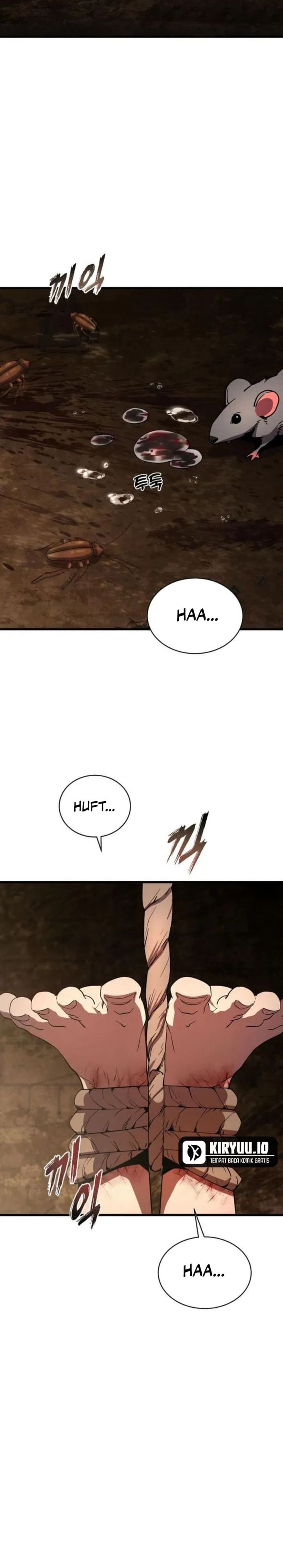 Genius Mage Who Uses Fists Chapter 22 Bahasa Indonesia