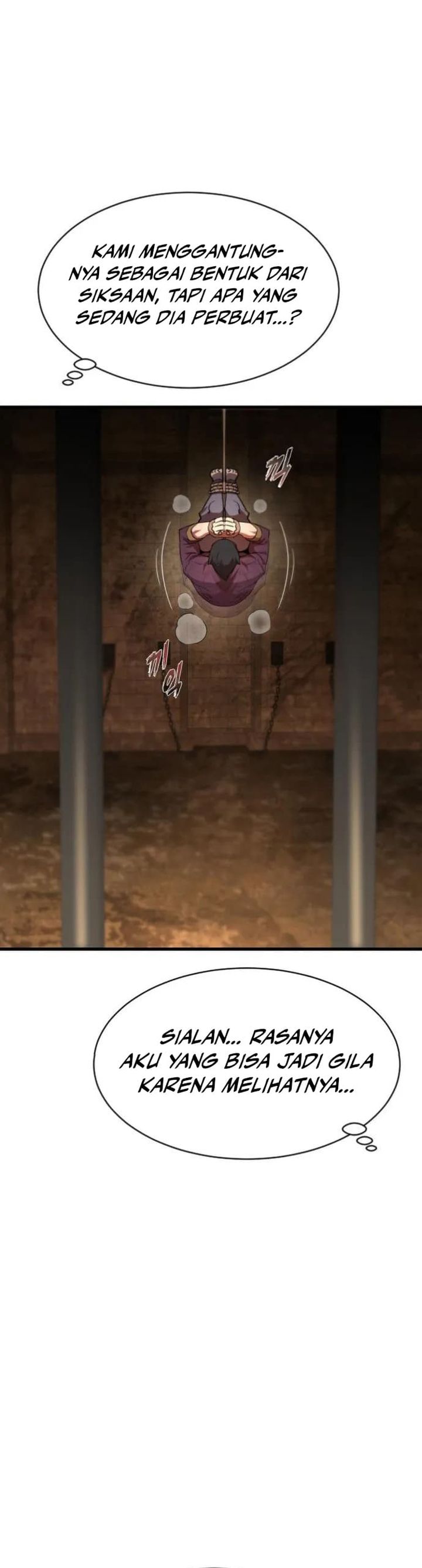 Genius Mage Who Uses Fists Chapter 22 Bahasa Indonesia