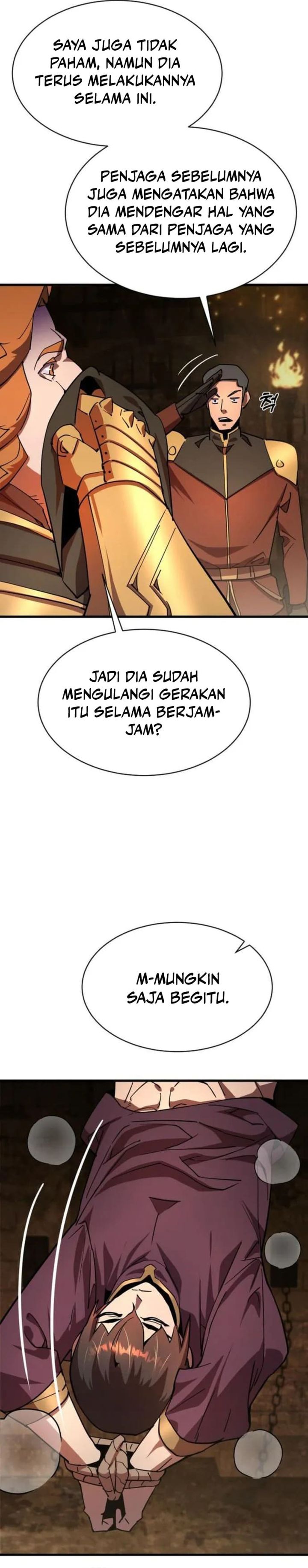 Genius Mage Who Uses Fists Chapter 22 Bahasa Indonesia