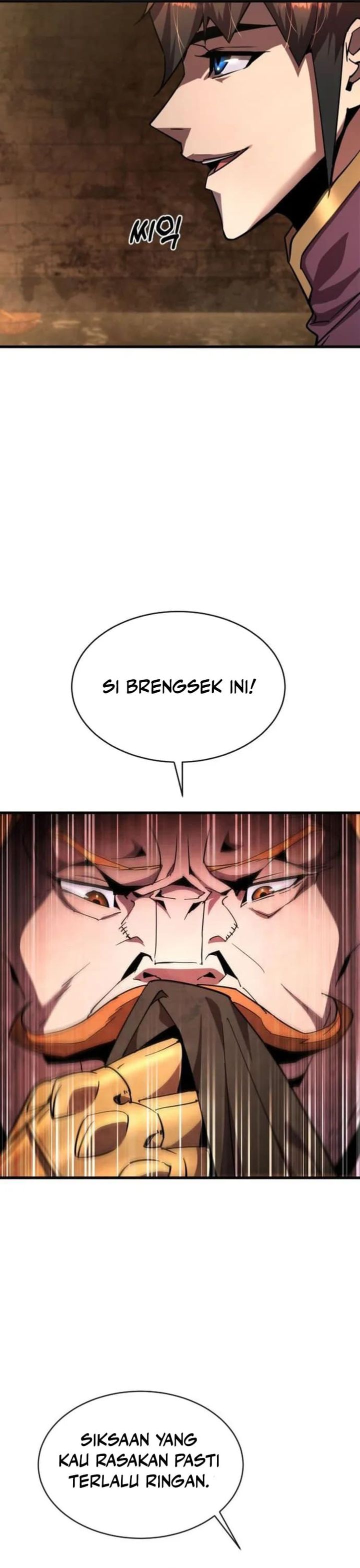 Genius Mage Who Uses Fists Chapter 22 Bahasa Indonesia