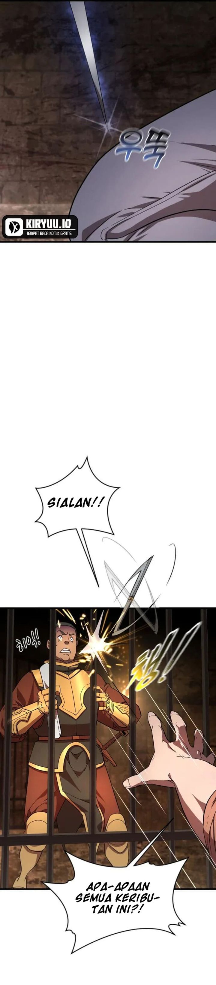 Genius Mage Who Uses Fists Chapter 22 Bahasa Indonesia