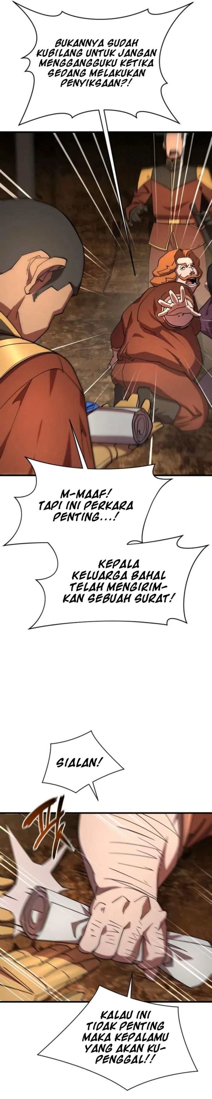 Genius Mage Who Uses Fists Chapter 22 Bahasa Indonesia