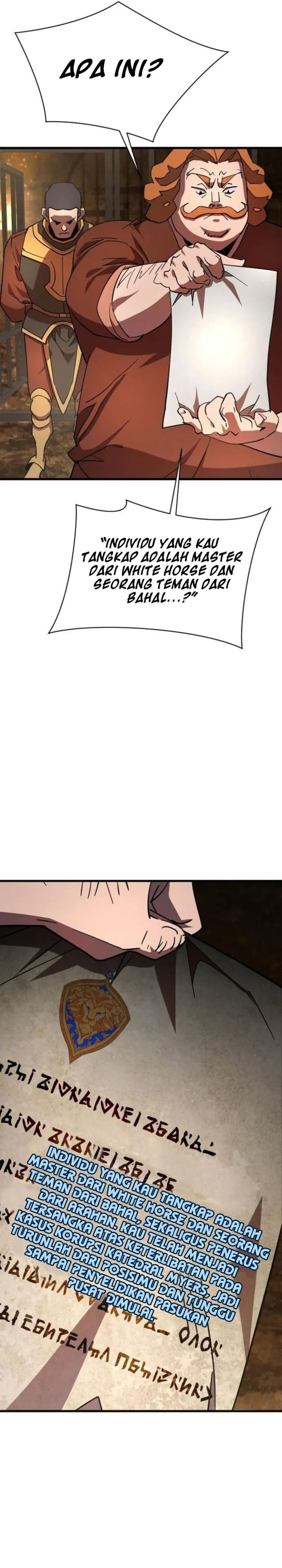 Genius Mage Who Uses Fists Chapter 22 Bahasa Indonesia