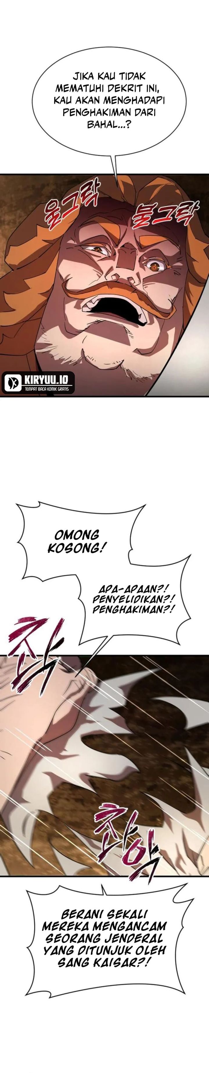 Genius Mage Who Uses Fists Chapter 22 Bahasa Indonesia