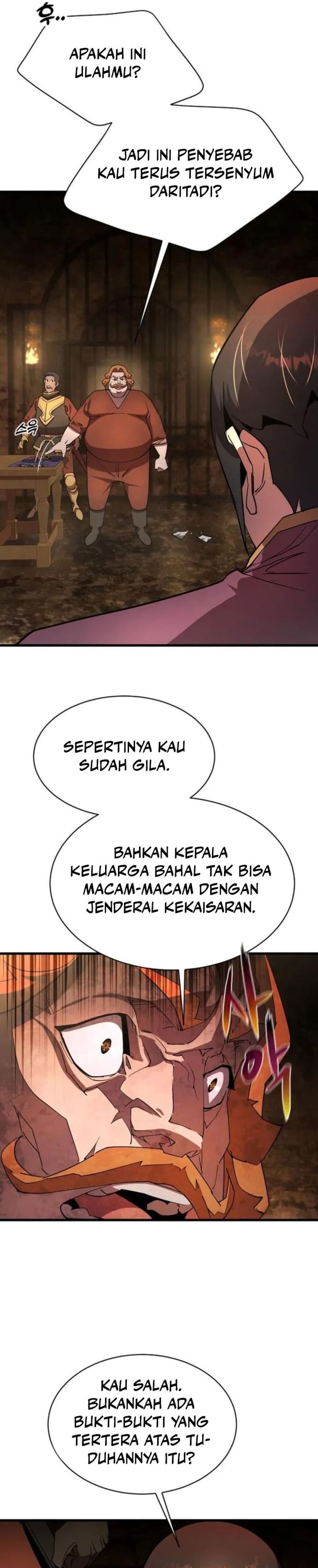 Genius Mage Who Uses Fists Chapter 22 Bahasa Indonesia