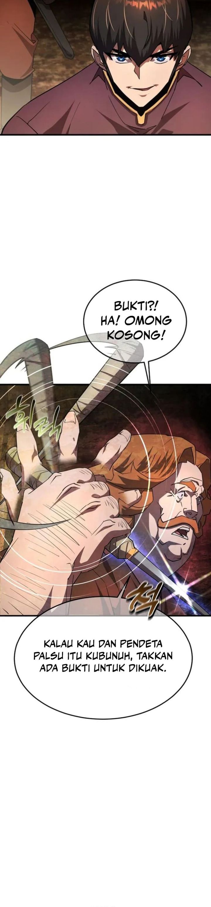 Genius Mage Who Uses Fists Chapter 22 Bahasa Indonesia