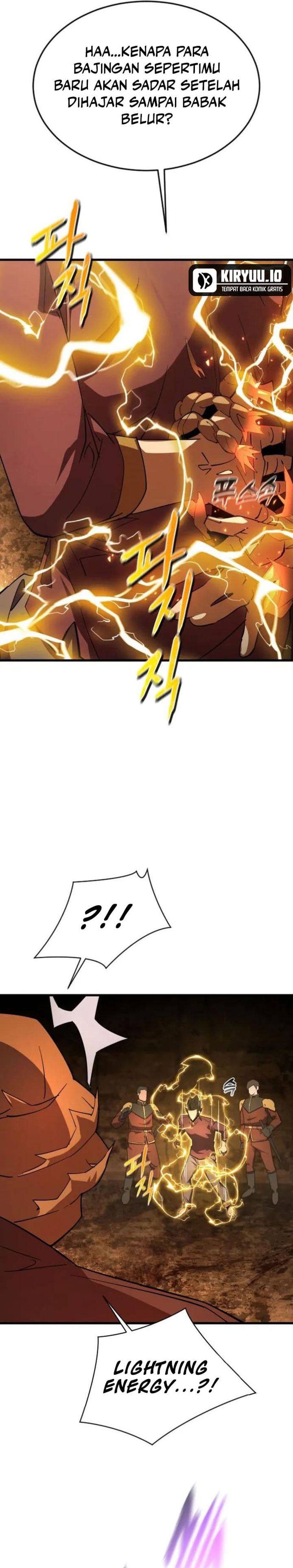 Genius Mage Who Uses Fists Chapter 22 Bahasa Indonesia