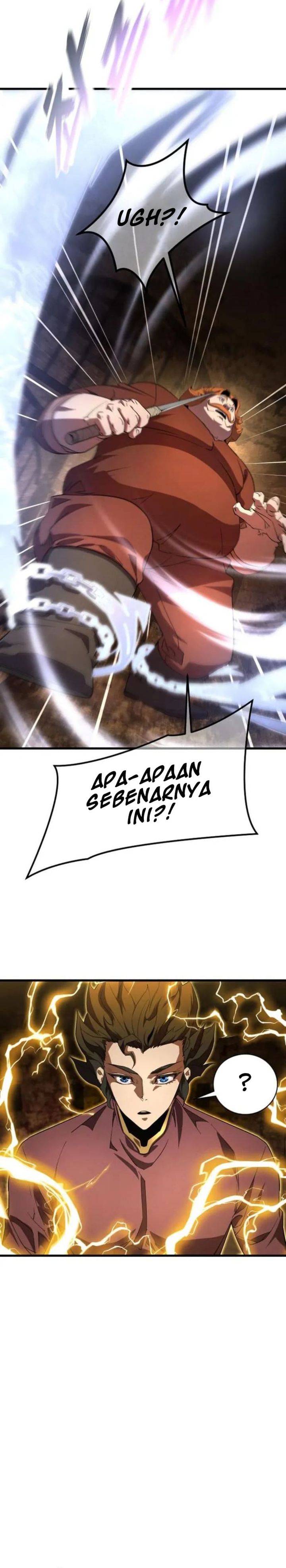 Genius Mage Who Uses Fists Chapter 22 Bahasa Indonesia