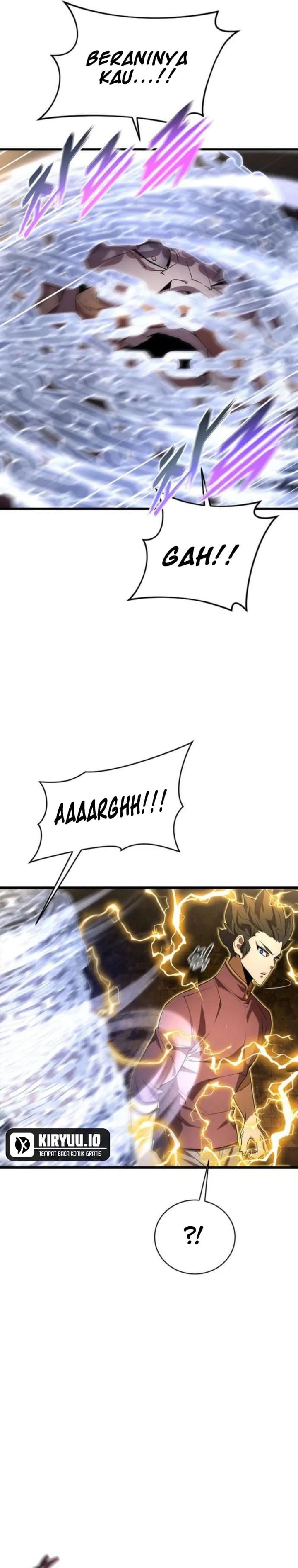 Genius Mage Who Uses Fists Chapter 22 Bahasa Indonesia