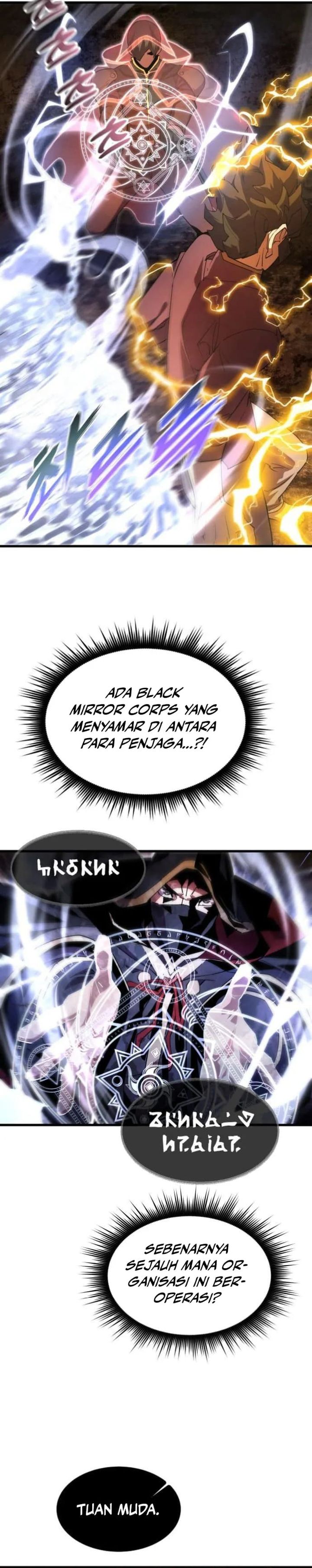 Genius Mage Who Uses Fists Chapter 22 Bahasa Indonesia