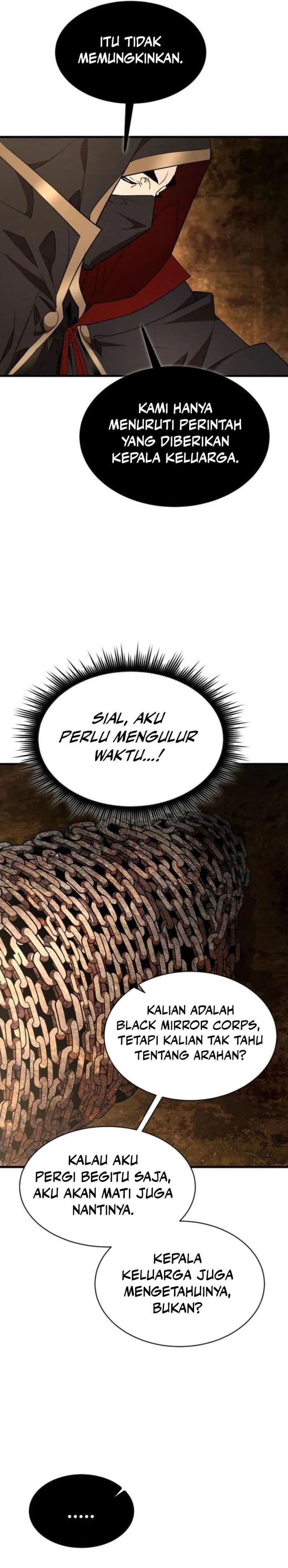 Genius Mage Who Uses Fists Chapter 22 Bahasa Indonesia