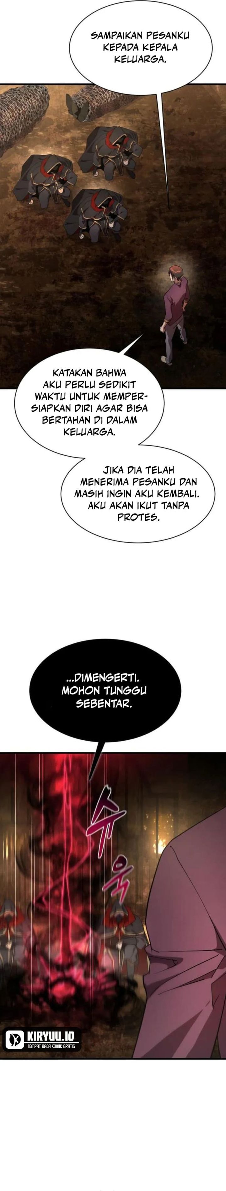 Genius Mage Who Uses Fists Chapter 22 Bahasa Indonesia