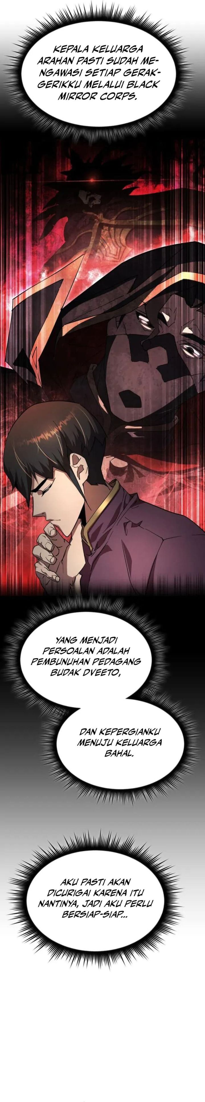 Genius Mage Who Uses Fists Chapter 22 Bahasa Indonesia