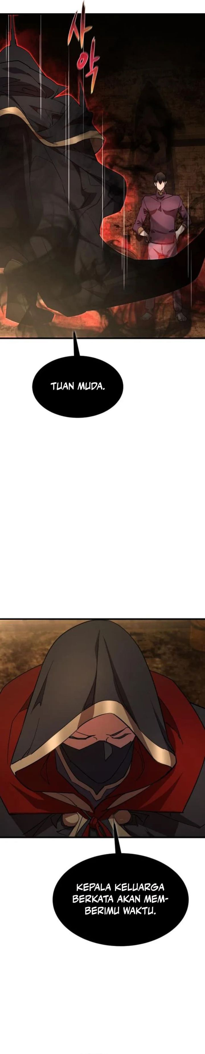 Genius Mage Who Uses Fists Chapter 22 Bahasa Indonesia
