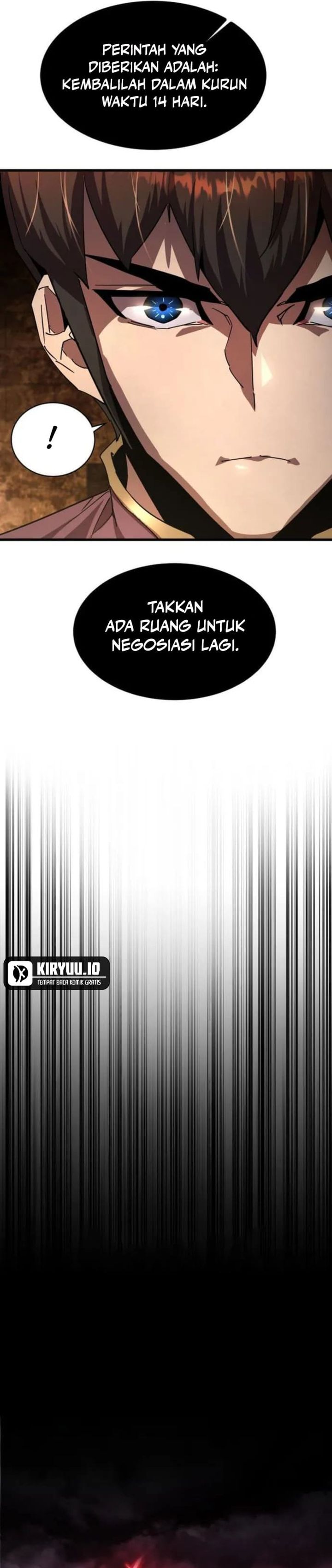 Genius Mage Who Uses Fists Chapter 22 Bahasa Indonesia