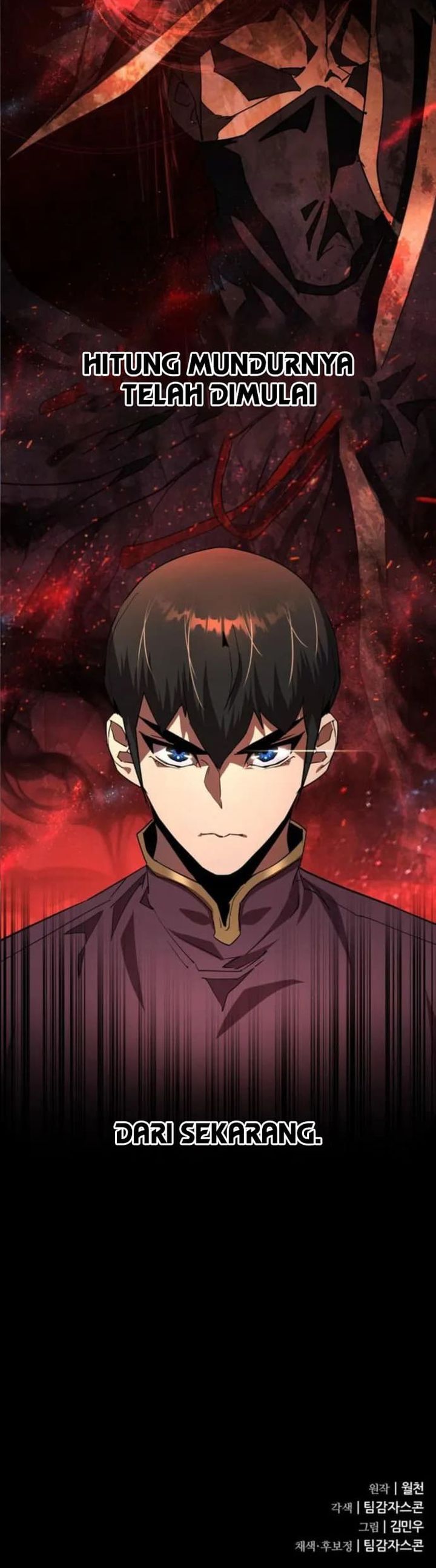 Genius Mage Who Uses Fists Chapter 22 Bahasa Indonesia