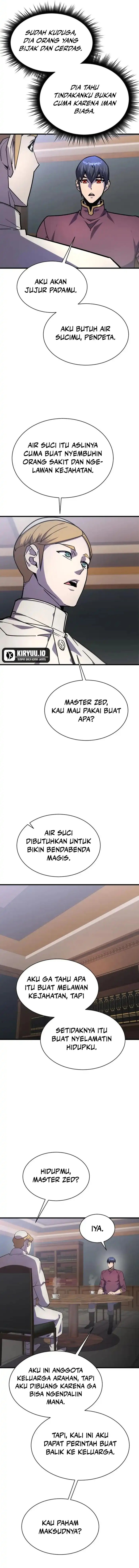 Genius Mage Who Uses Fists Chapter 24 Bahasa Indonesia