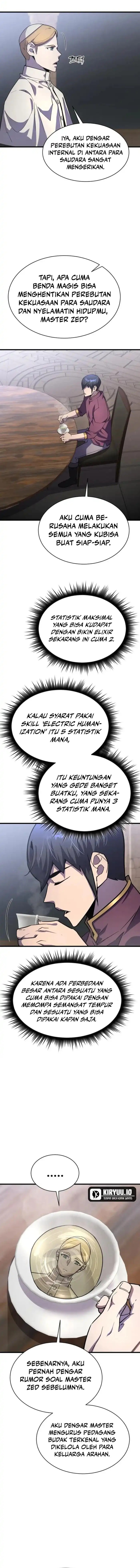 Genius Mage Who Uses Fists Chapter 24 Bahasa Indonesia